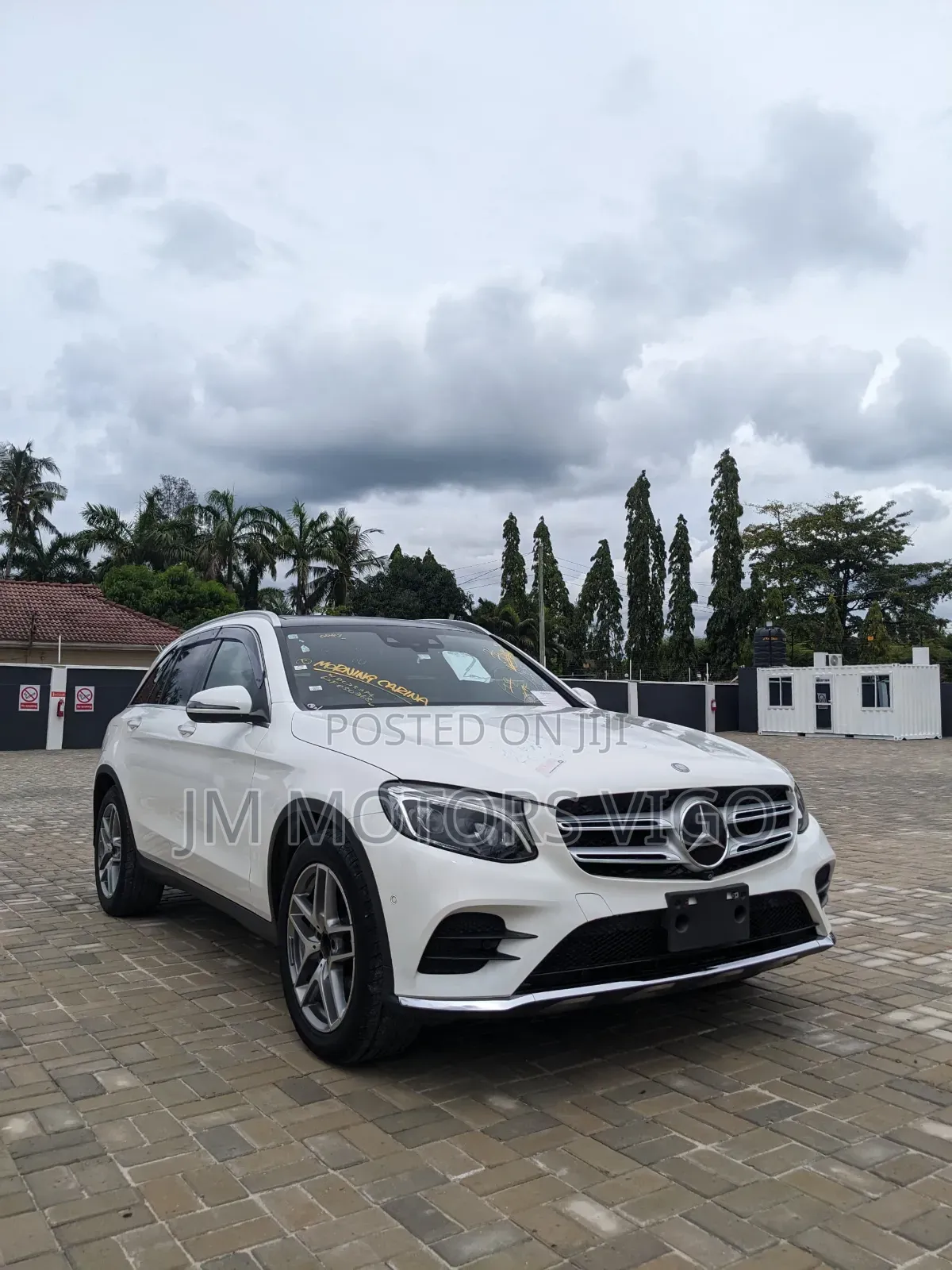 Mercedes-Benz GLC-Class 2019 Pearl