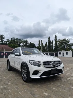 Mercedes-Benz GLC-Class 2019 Pearl