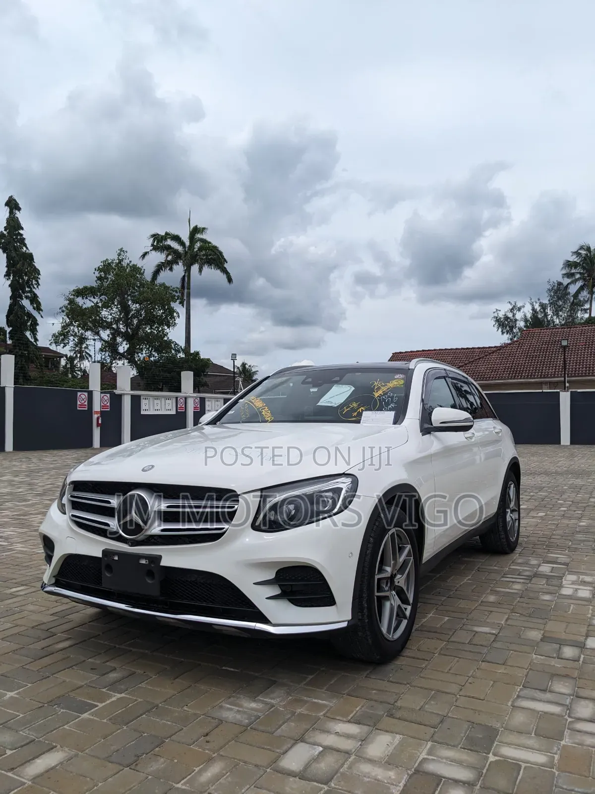 Mercedes-Benz GLC-Class 2019 Pearl