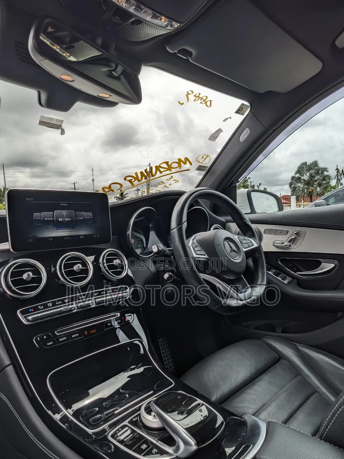 Mercedes-Benz GLC-Class 2019 Pearl
