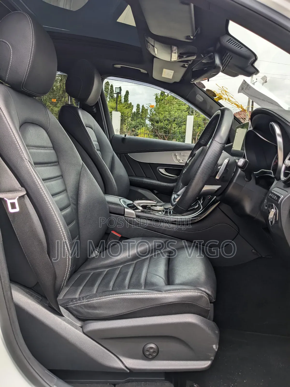 Mercedes-Benz GLC-Class 2019 Pearl