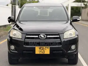 Toyota RAV4 2009 Black