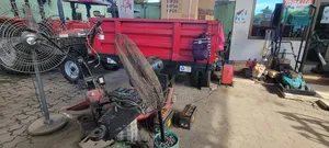 Hydraulic Trailer