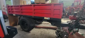 Hydraulic Trailer