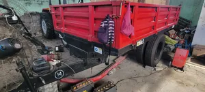 Hydraulic Trailer