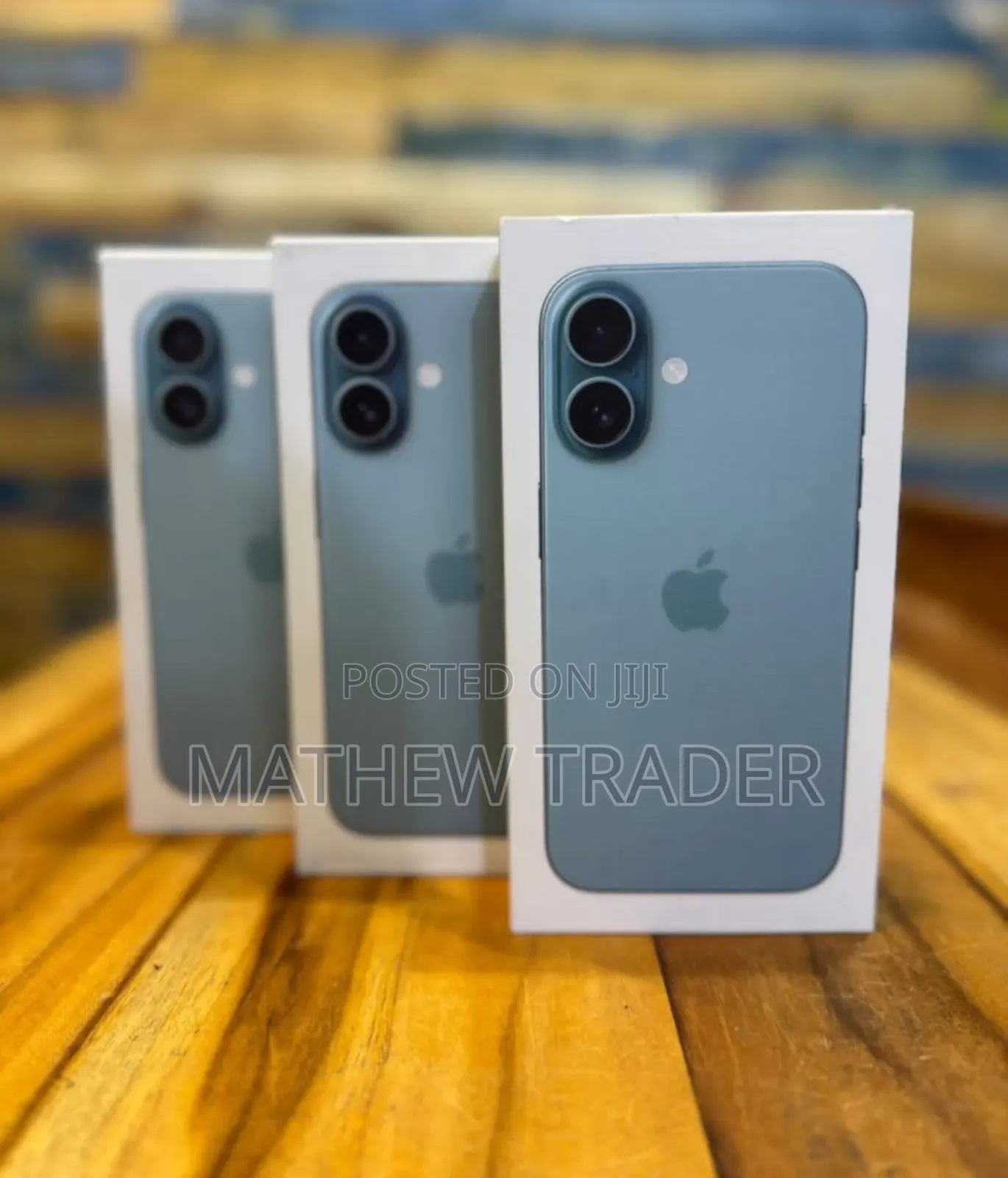 New Apple iPhone 16 256 GB Gray