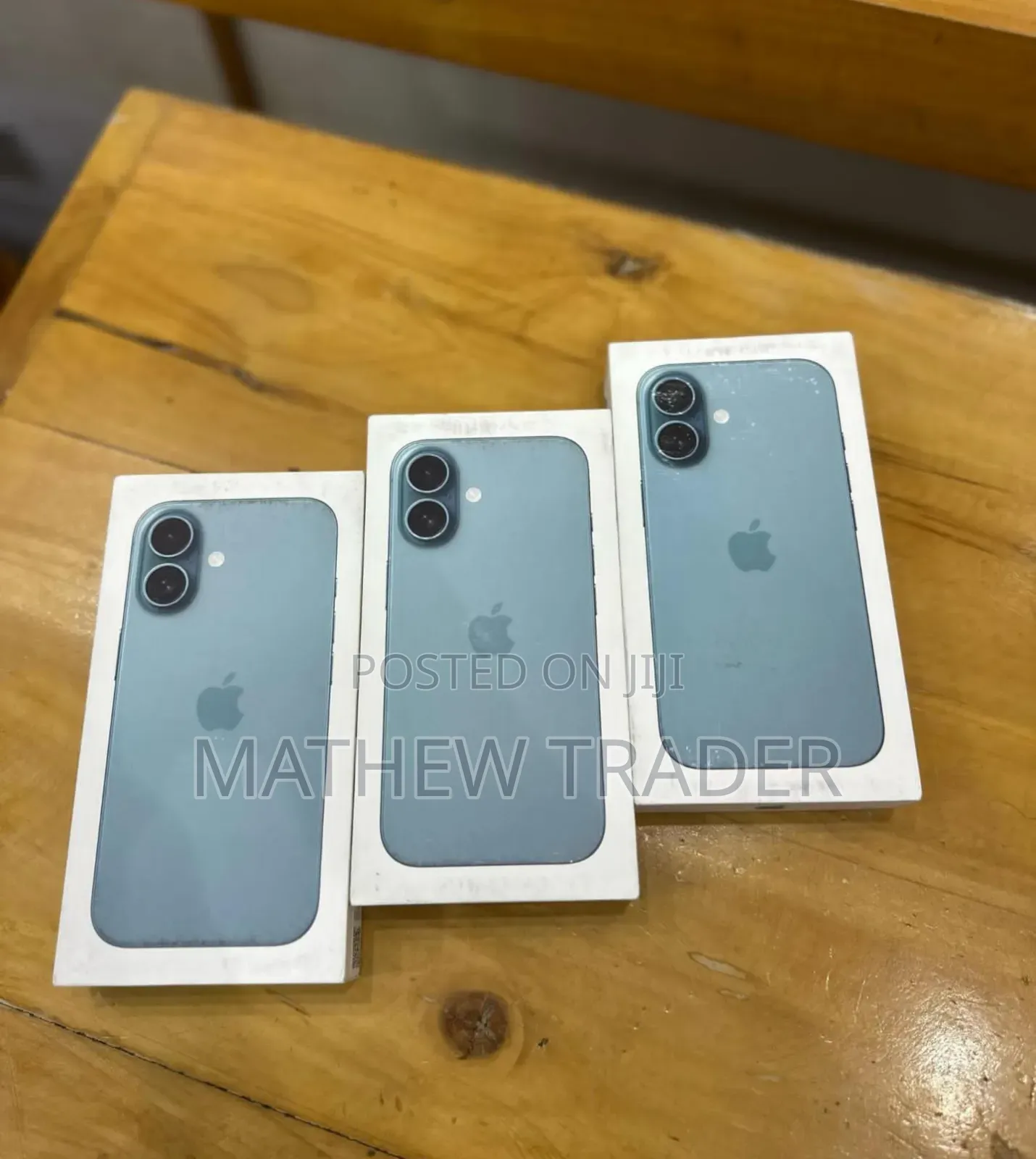 New Apple iPhone 16 256 GB Gray