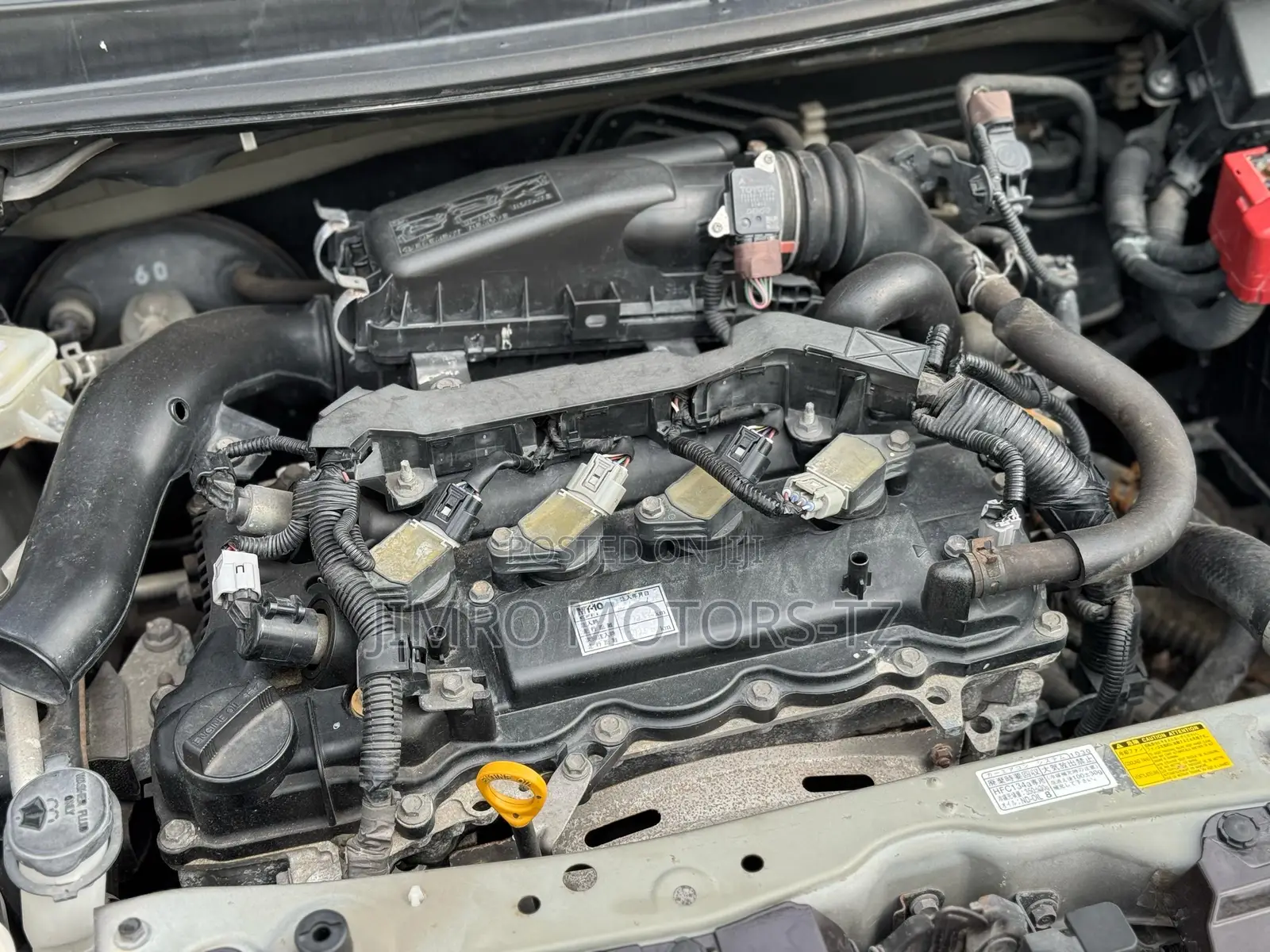 Toyota Passo 2010 Black