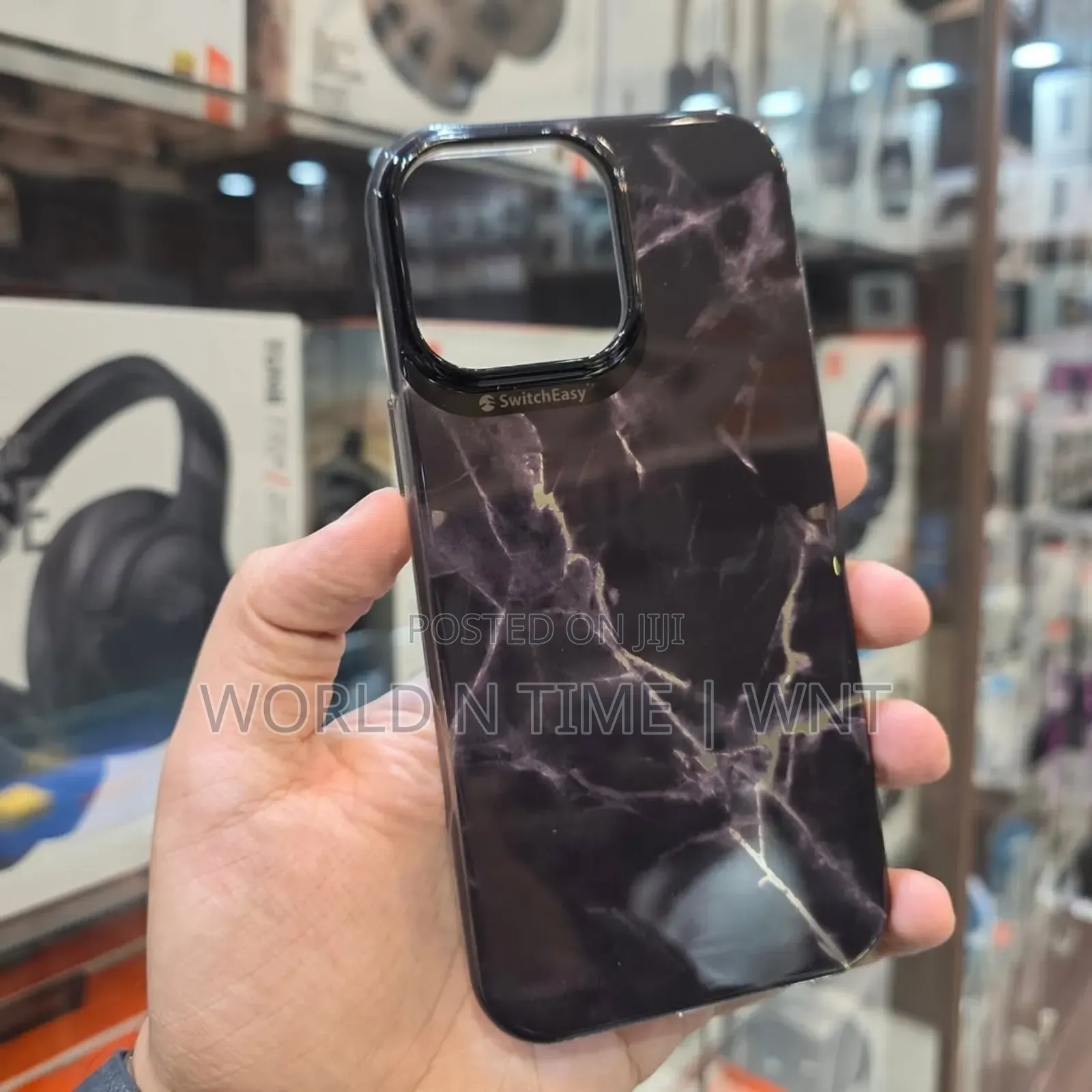 Switch Easy Cases for iPhone 16 Pro Max Ultra Premium