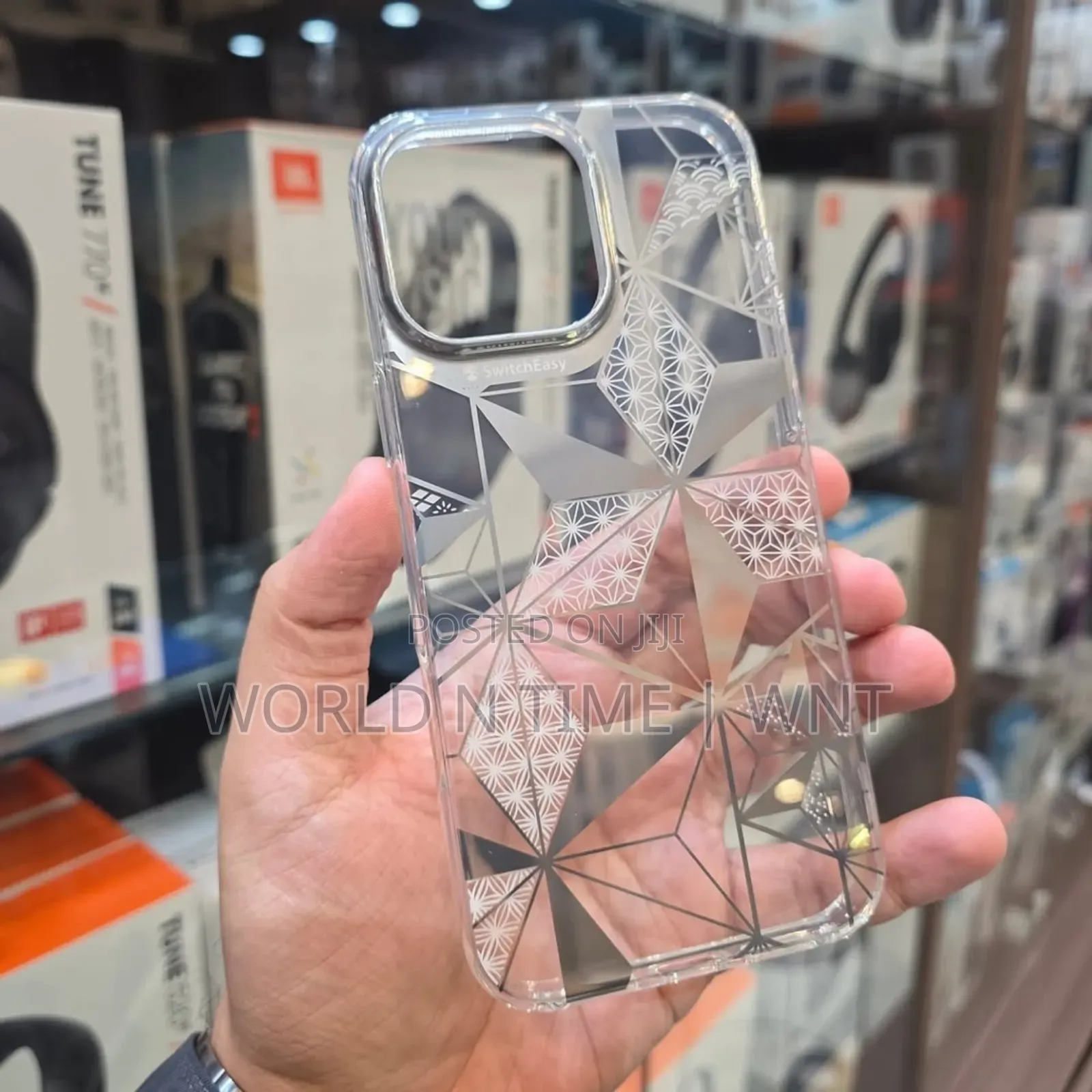 Switch Easy Cases for iPhone 16 Pro Max Ultra Premium