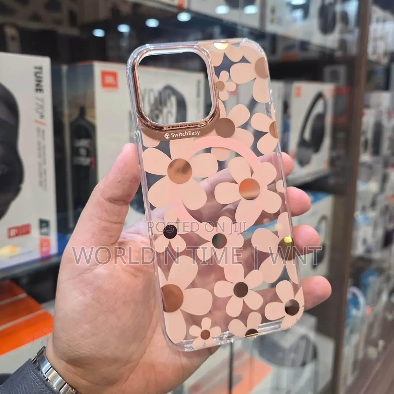 Switch Easy Cases for iPhone 16 Pro Max Ultra Premium