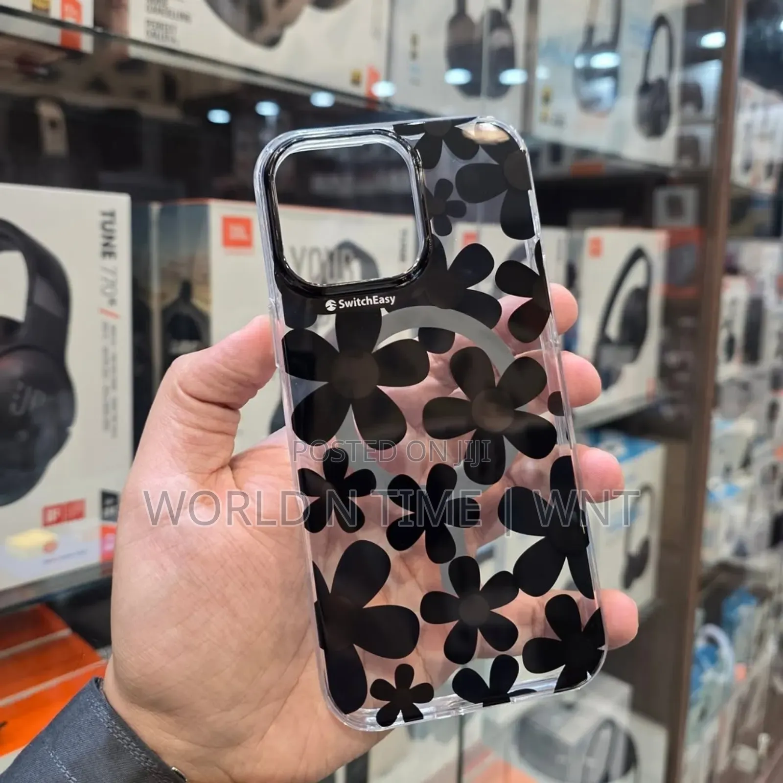 Switch Easy Cases for iPhone 16 Pro Max Ultra Premium