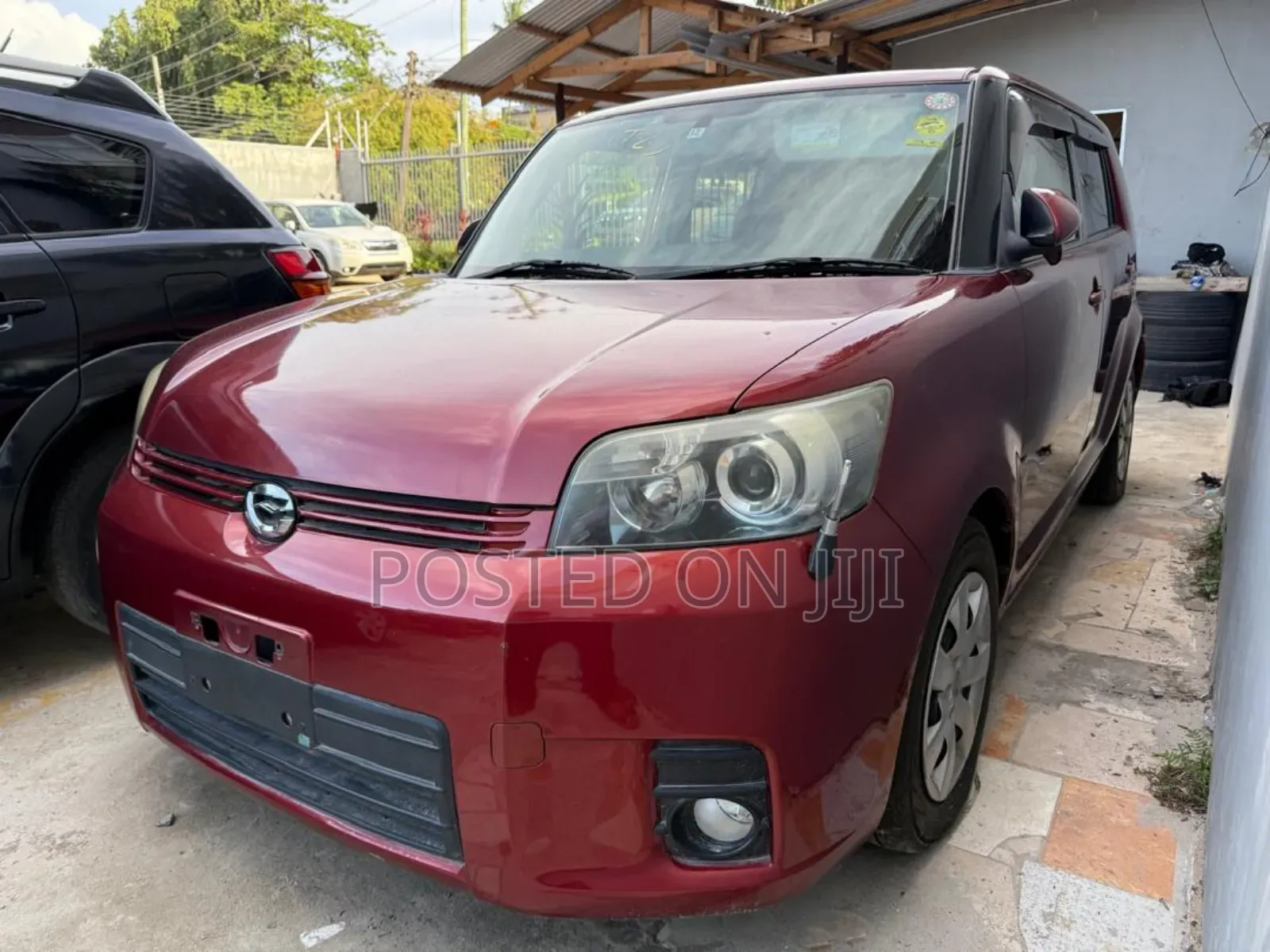 Toyota Rumion 1.5 FWD 2023 Red