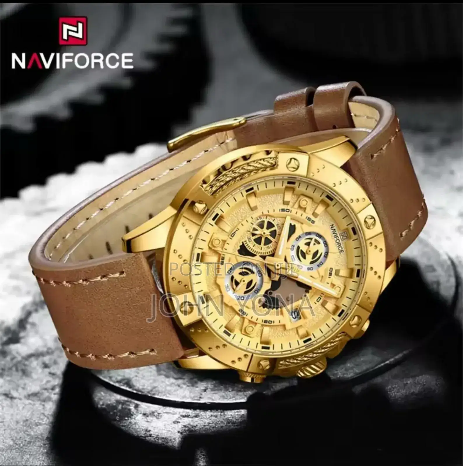 Naviforce for Men
