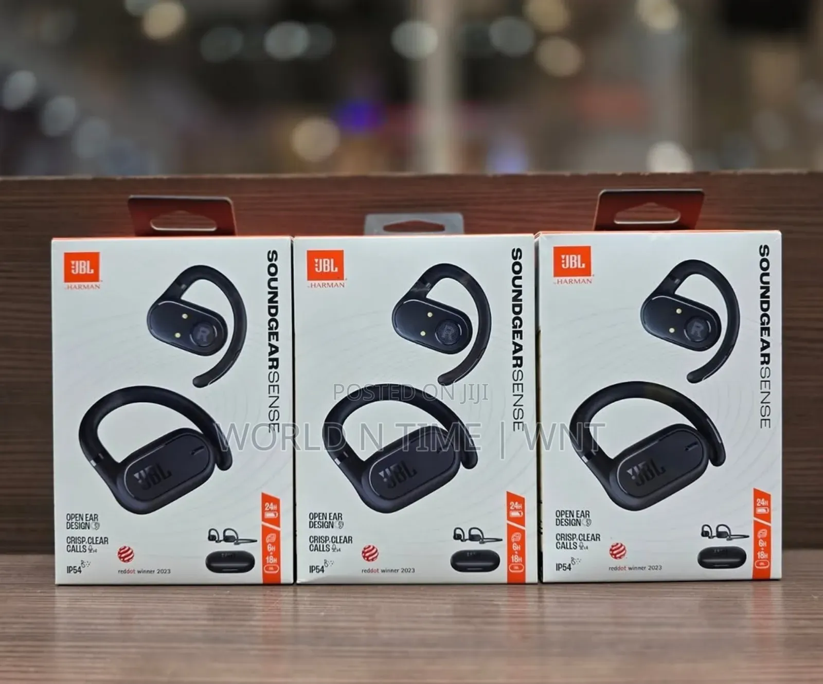JBL Soundgear Sense Open Ear True Wireless Bluetooth