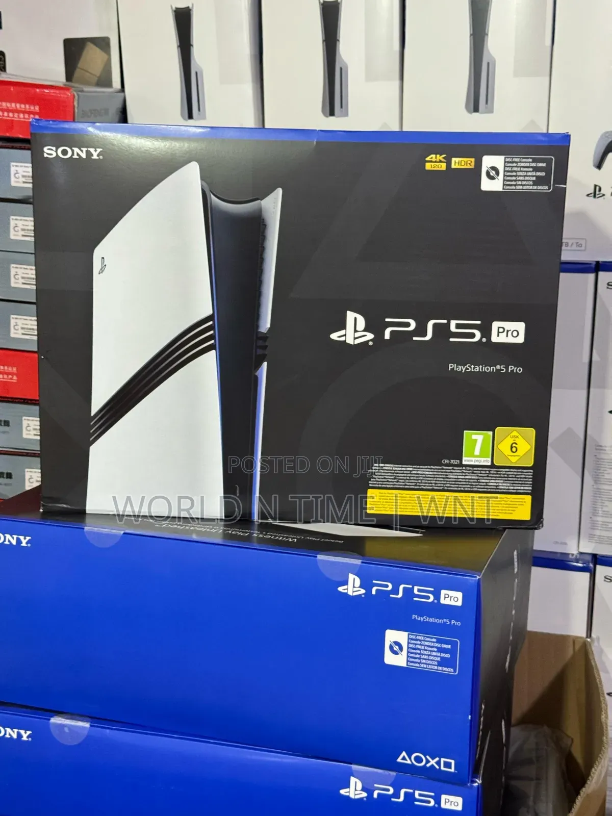 Playstation 5 Pro 2tb | Witness Play Unleashed