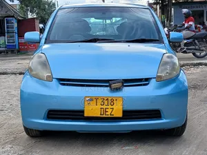 Toyota Passo 2005 Blue