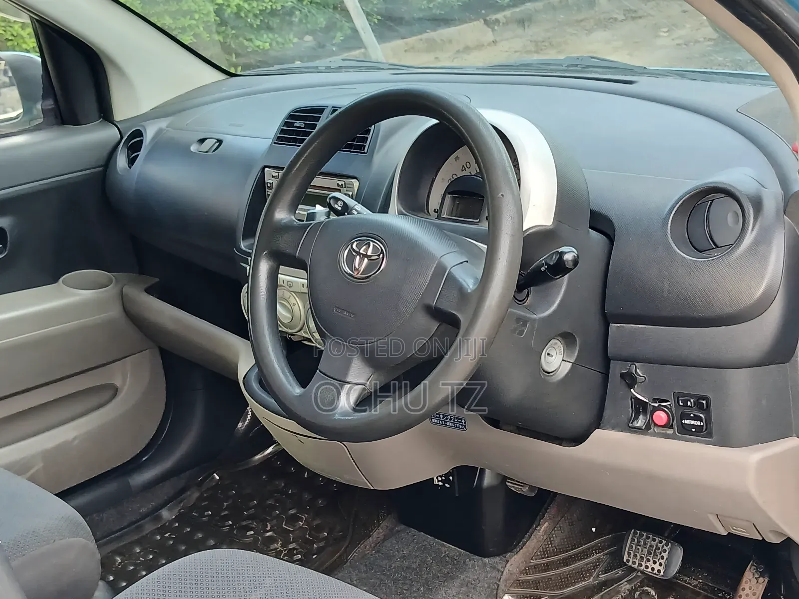 Toyota Passo 2005 Blue