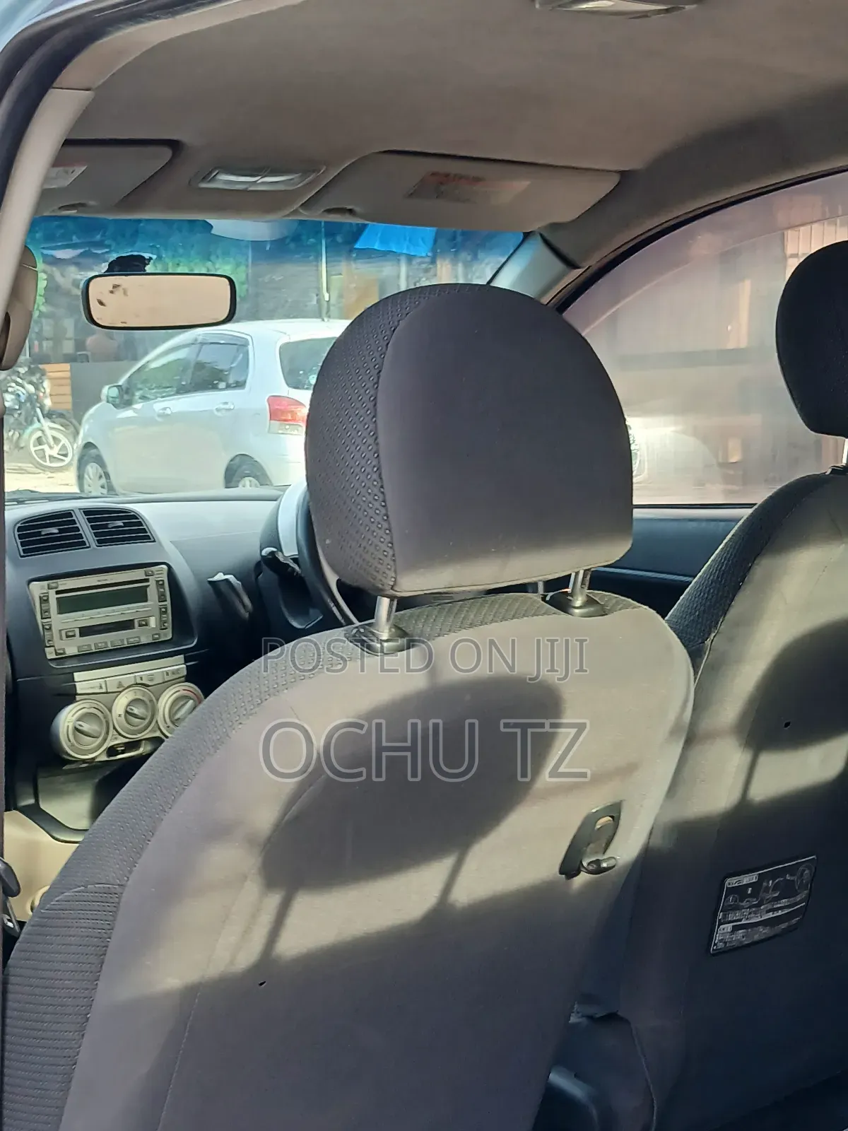 Toyota Passo 2005 Blue