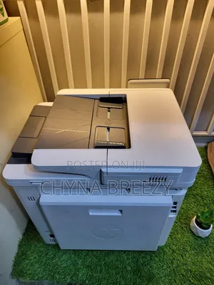 Hp Color Laserjet Pro MFP M477fdw