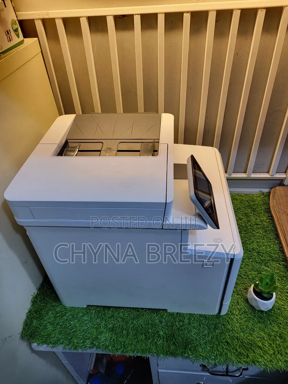 Hp Color Laserjet Pro MFP M477fdw