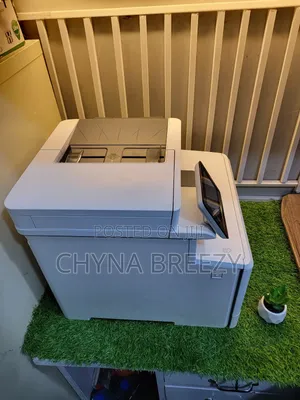 Hp Color Laserjet Pro MFP M477fdw
