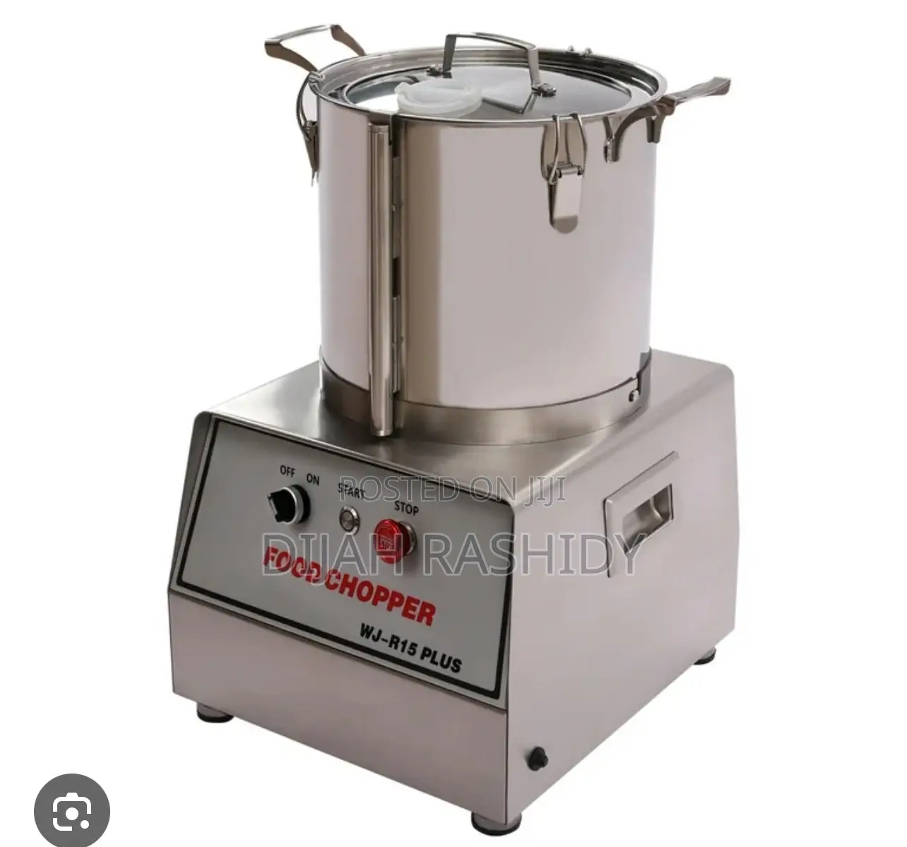 Food Choppers Heavy Duty