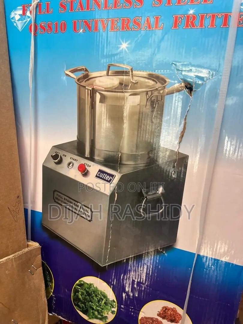 Food Choppers Heavy Duty
