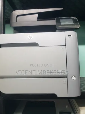 Hp Color Laserjet MFP M476nw