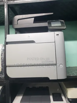 Hp Color Laserjet MFP M476nw