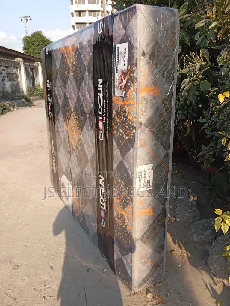 Godoro La Kisasa Kabisa 5x6 Nchi 8 Mpya Ni Imara Sana