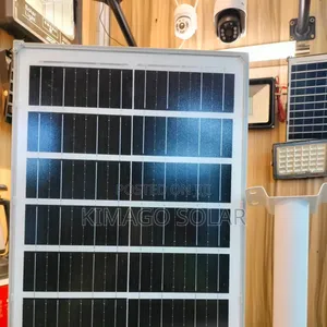2000w Solar Light No Electricity, No Darkness!