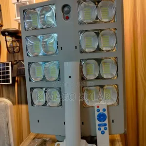 Solar Led 2000w No Wiring, Easy to Install