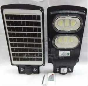 Innovative 100w Solar Lights for Sustainable Living