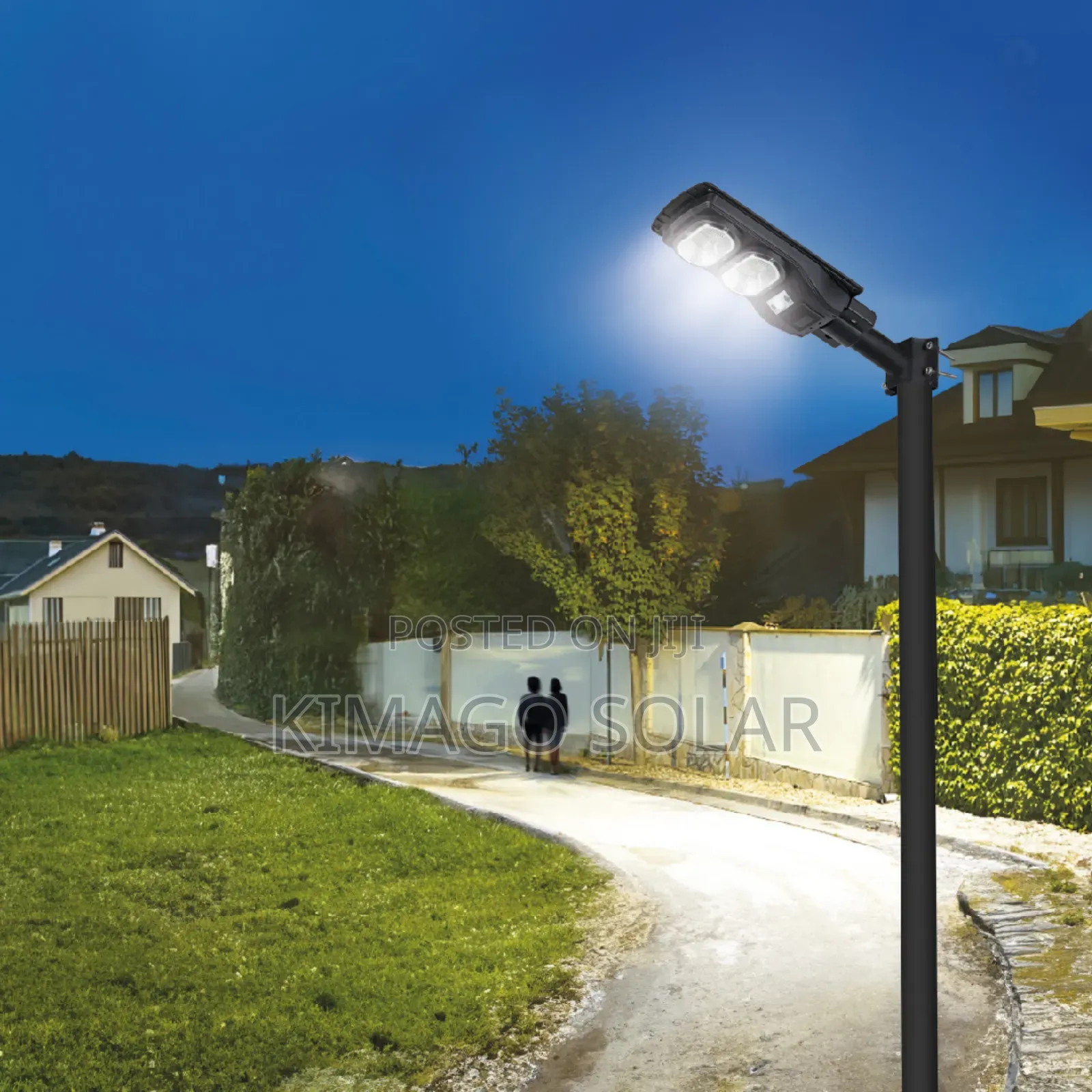 100w Solar Lights Perfect for Home and Garden Illumination