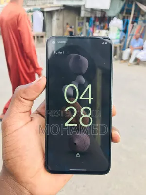 Photo - Google Pixel 5 128 GB