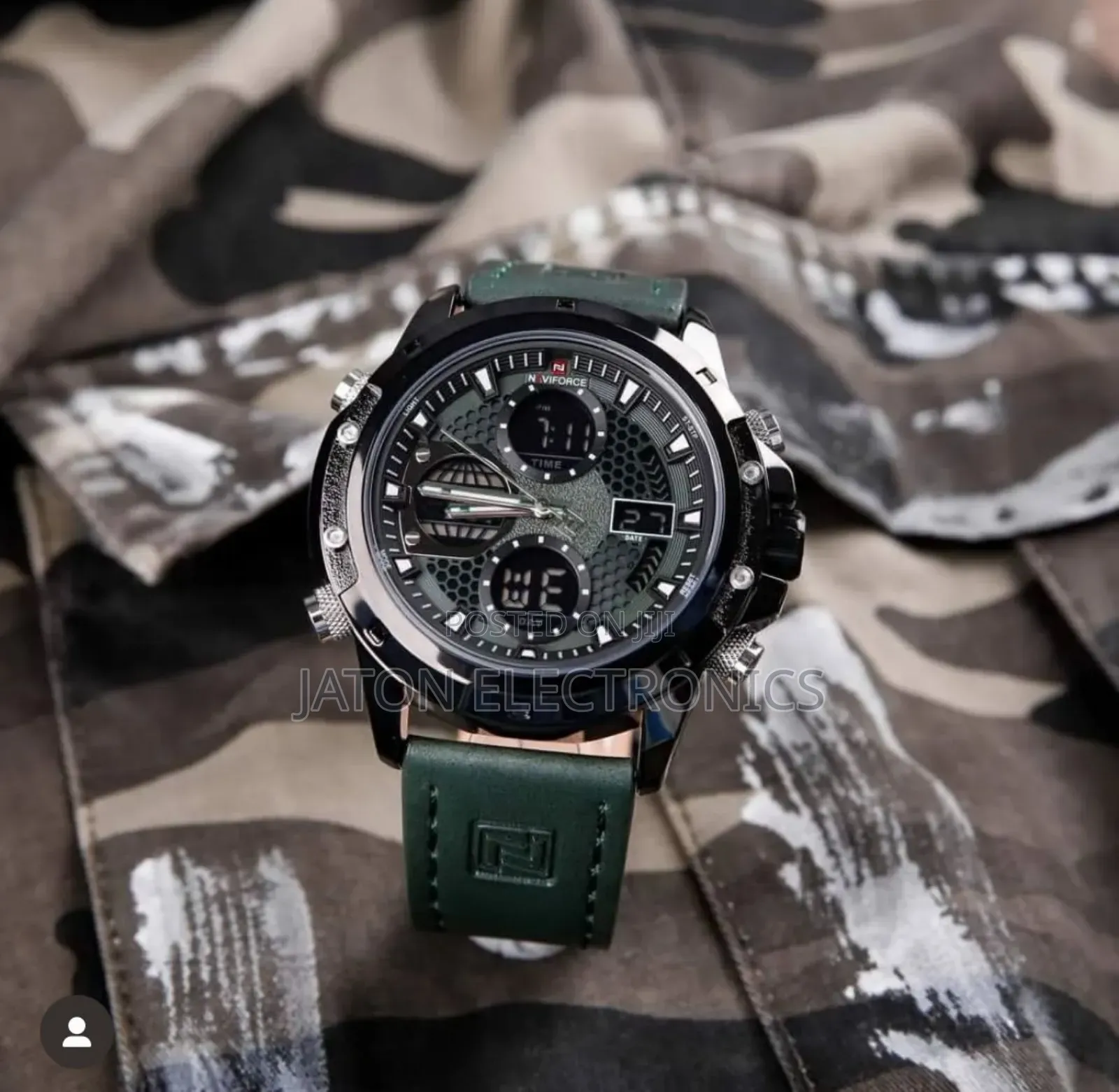 Naviforce Brand Original for Mens
