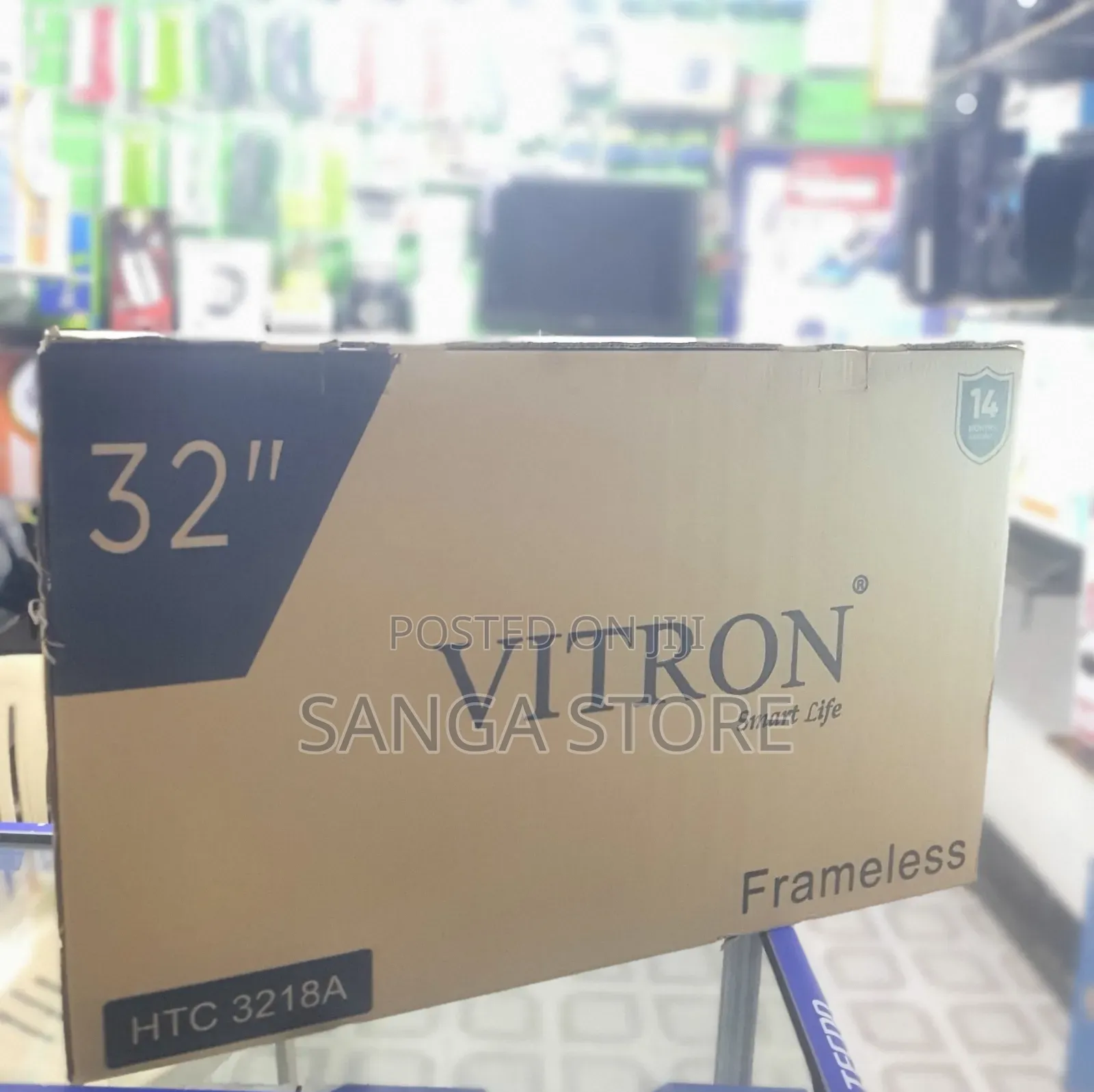 Vitron Tv 32" Brand New