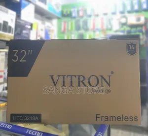 Vitron Tv 32" Brand New