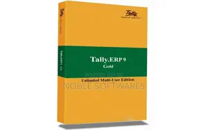 Tally Erp 9 Gold Edition ( Offline Using Only )