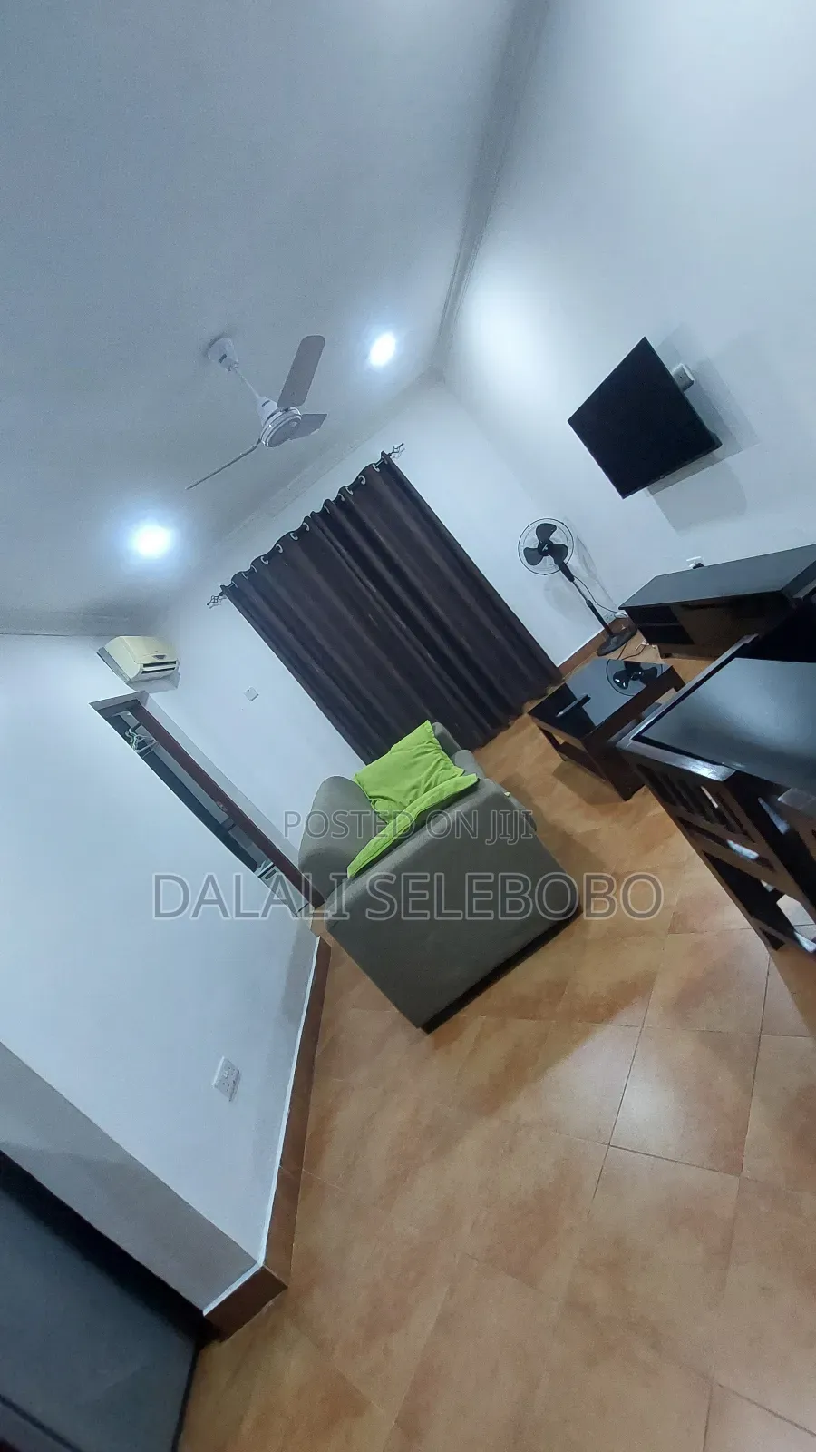 Furnished 1bdrm Bedsitter in Mikocheni B for rent