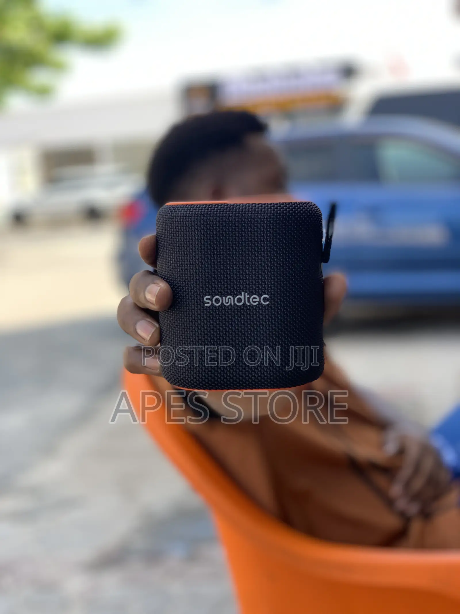 Rave Soundtec Speaker