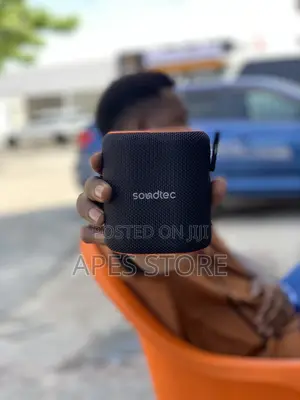 Rave Soundtec Speaker