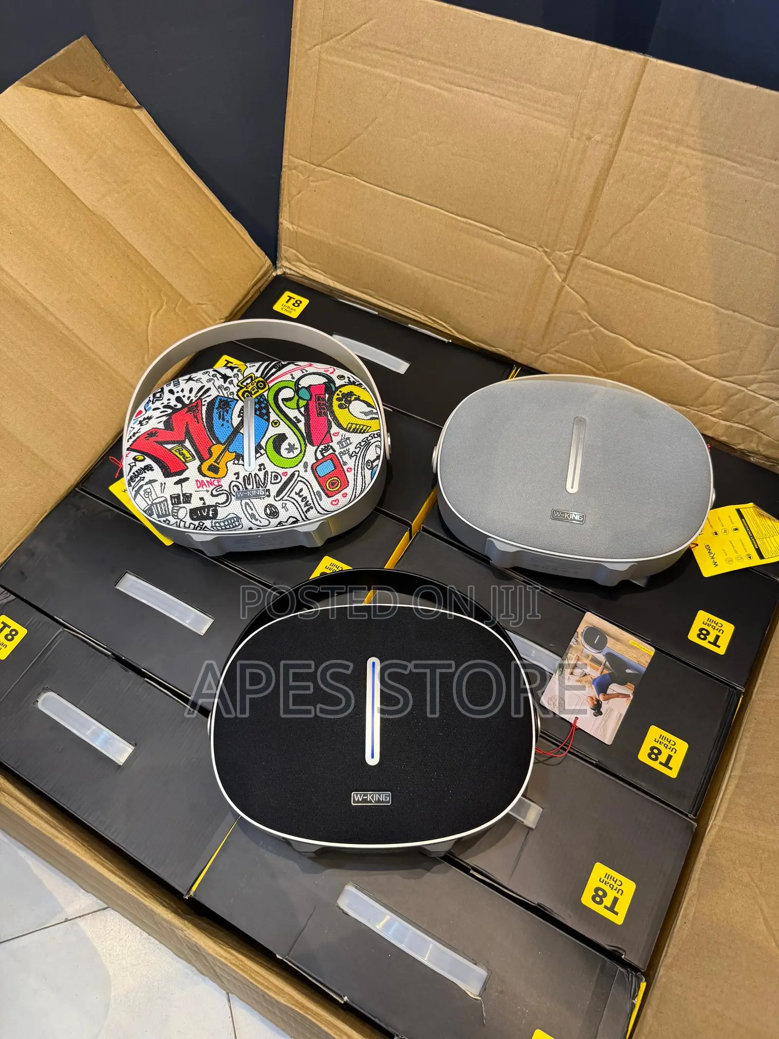 Wking T8 Speaker