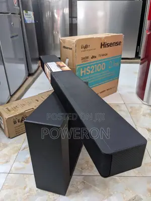 Hisense Soundbar 240w