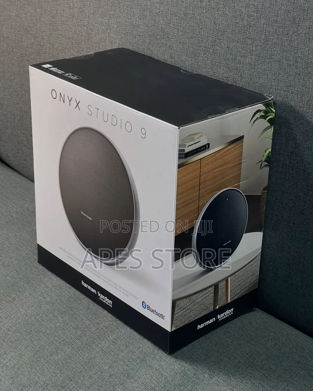 Onyx Studio 9 Speaker