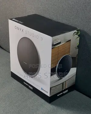 Onyx Studio 9 Speaker