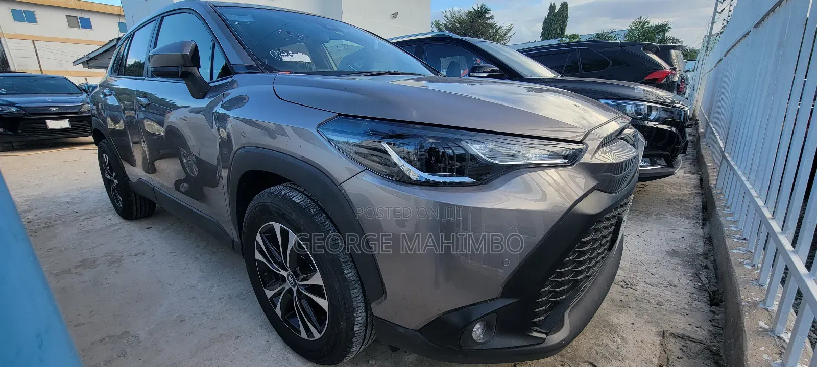 Toyota Corolla Cross 2022