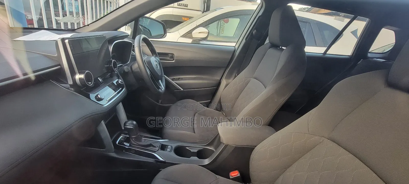 Toyota Corolla Cross 2022