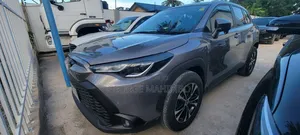 Toyota Corolla Cross 2022